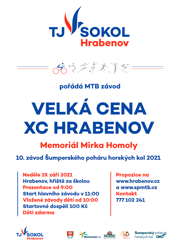 Velká cena XC Hrabenova