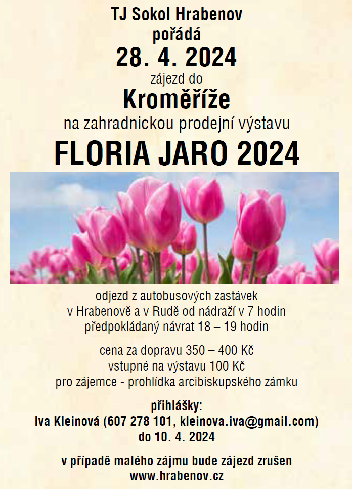 Zájezd do Kroměříže