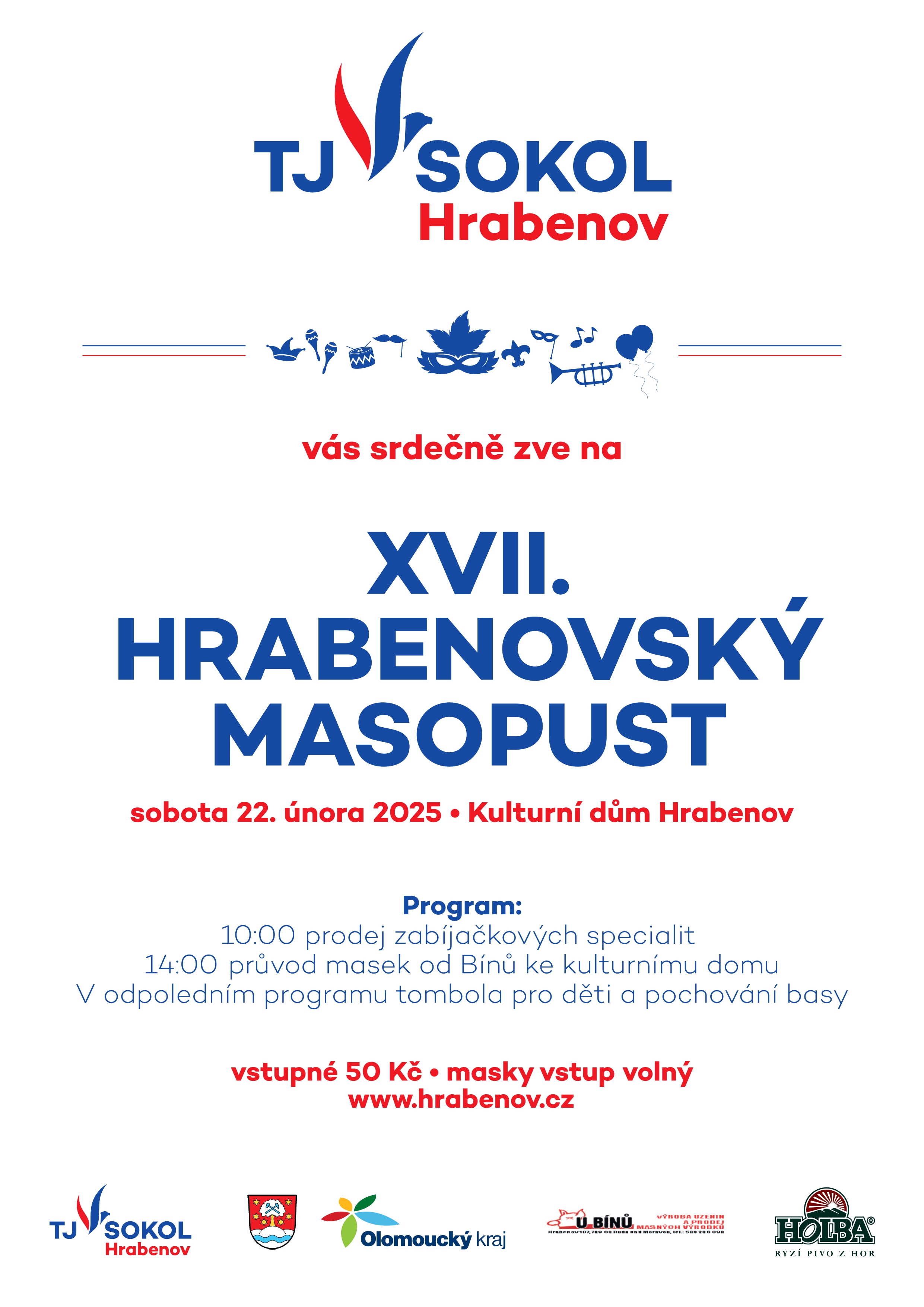 Hrabenovský masopust