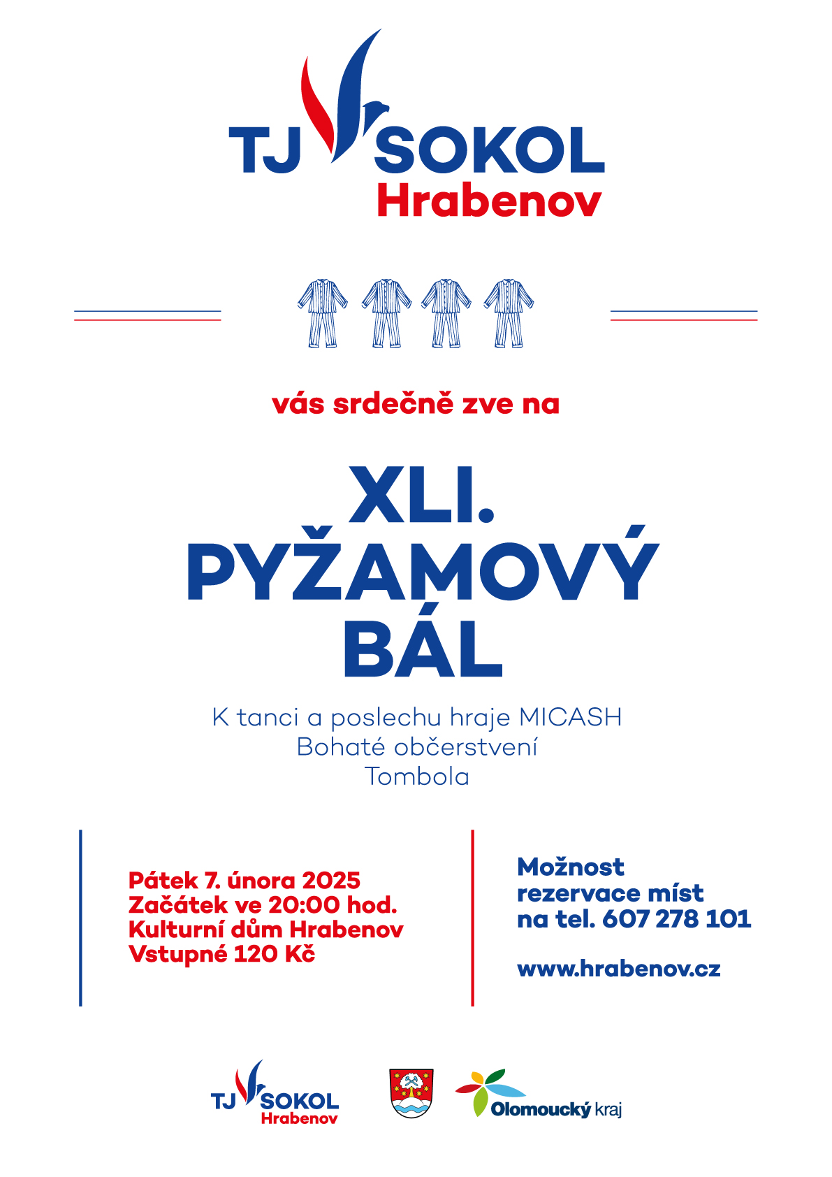 41. Pyžamový bál