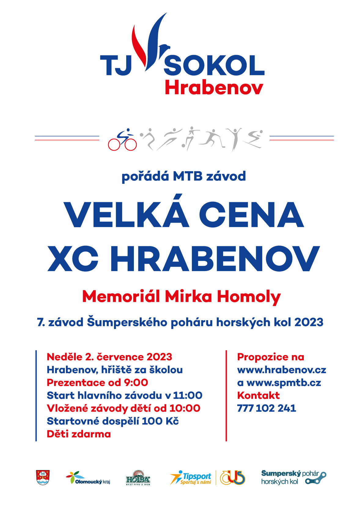 VC XC Hrabenov 2023