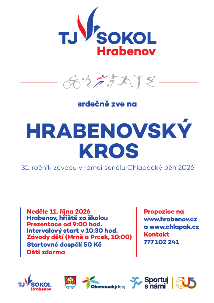 Hrabenovský kros 2026
